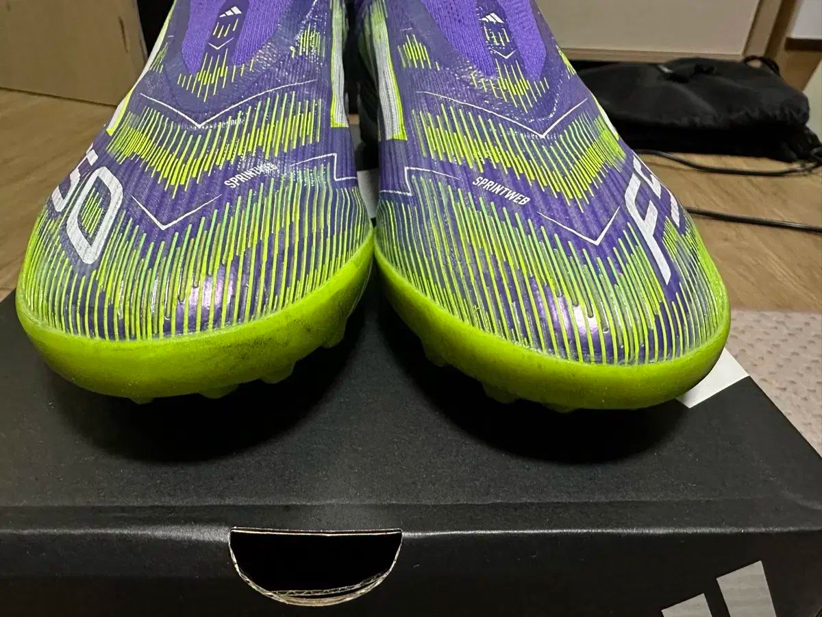 アディダス F 50 プロ LL TF サッカーシューズ