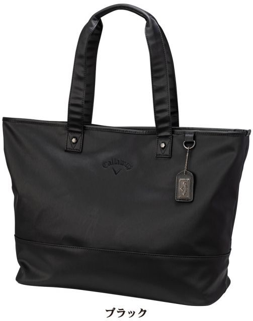 売れ筋 キャロウェイ ソリッド トート 24 JM メンズ キャロウェイ