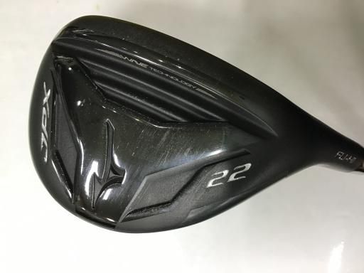 ミズノ JPX FLI HI 2025 22° ユーティリティ UT 特注シャフト フレックスS メンズ 男性用 右利き 右用 Cランク ゴルフクラブ