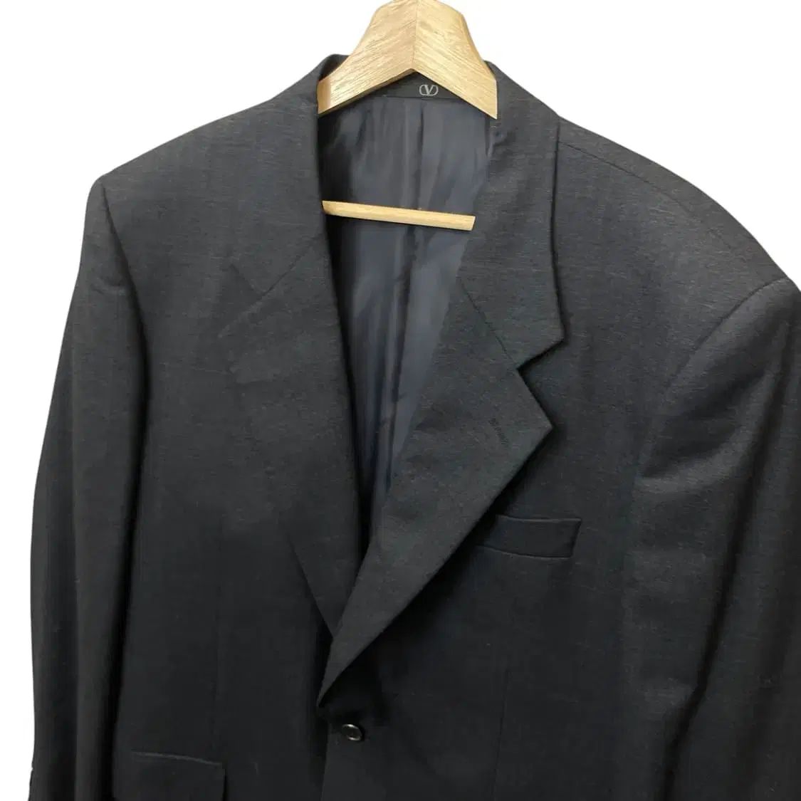 ブレーザー ウール