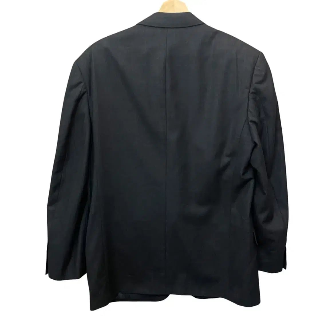 ヴァレンティノ ネイビー ブレーザー ウール ジャケット