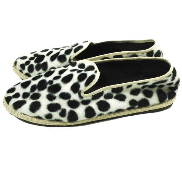 Sciuscia シューシャ イタリア製 TRAGARA DALMATIAN ダルメシアン柄