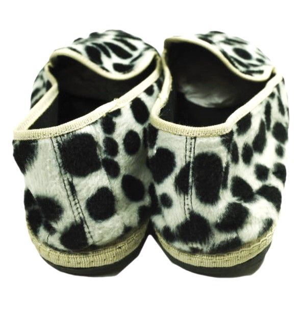 Sciuscia シューシャ イタリア製 TRAGARA DALMATIAN ダルメシアン柄