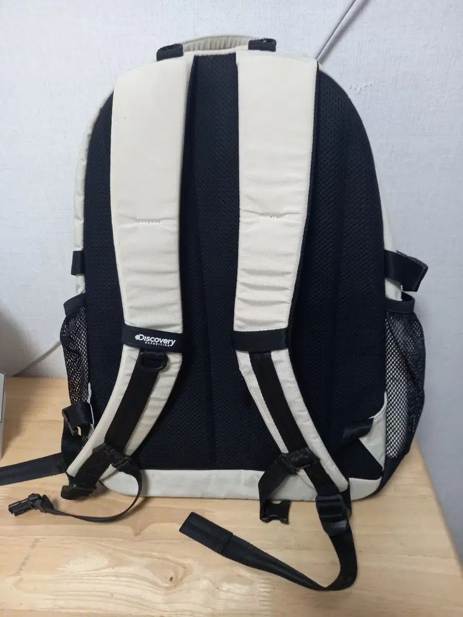 DISCOVERY EXPDITION バックパック アイボリー