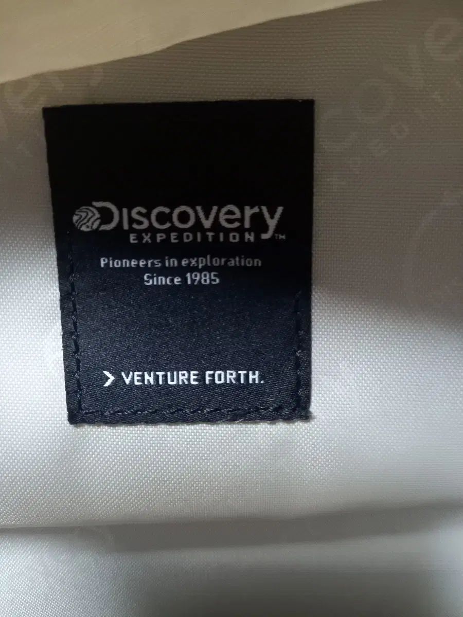  DISCOVERY EXPDITION バックパック アイボリー リュック バックパック バッグ