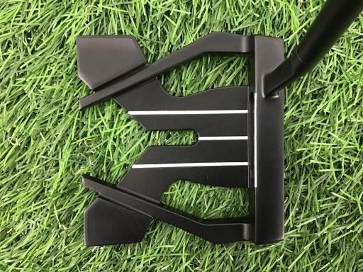 ウィルソン NM 055 34インチ パター PT スチール フレックスその他 メンズ 男性用 右利き 右用 Bランク ゴルフクラブ