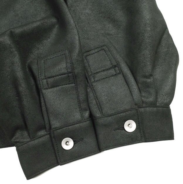 エコスエード カバーオール