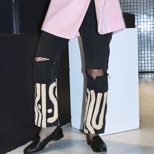 CITYSHOP インパーフェクトデニム