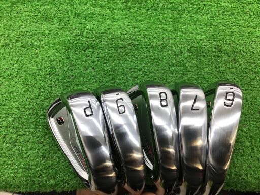 ブリヂストン BRIDGESTONE 242CB 6S アイアンセット IR NS PRO MODUS3 TOUR105 フレックスS メンズ 男性用 右利き 右用 Bランク ゴルフクラブ