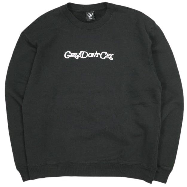 新品 Girls Don't Cry ガールズドントクライ 24AW アメリカ製 Angel