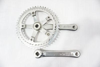SHIMANO 「シマノ」 105 FC-1050 50-42T 170mm クランクセット