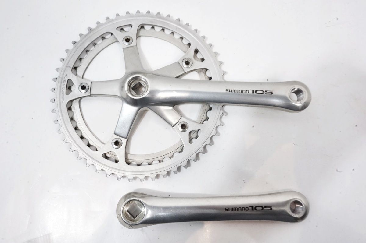 SHIMANO 「シマノ」 105 FC-1050 50-42T 170mm クランクセット