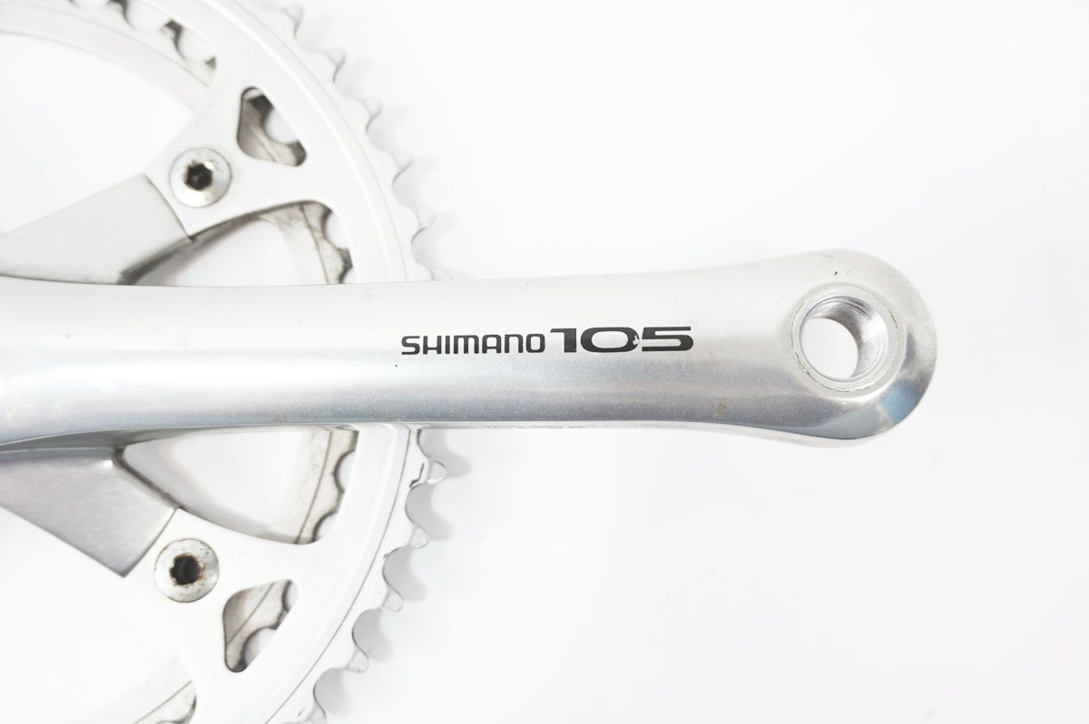 SHIMANO 「シマノ」 105 FC-1050 50-42T 170mm クランクセット