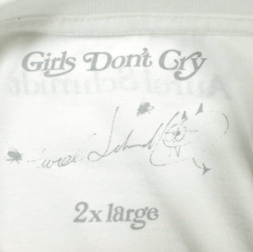 Girls Don't Cry ガールズドントクライ 25SS Aurel Schmidt Tee