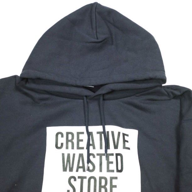 CreativeDrugStore x WASTED YOUTH クリエイティブドラッグストア