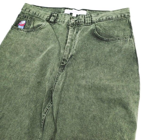 POLAR SKATE CO. ポーラー スケートカンパニー BIG BOY JEANS ビッグ