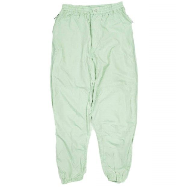 ROTOL ロトル REFLECT TRACK PANTS リフレクトトラックパンツ R13PYC5 2 MINT イージー ナイロン ボトムス g24102