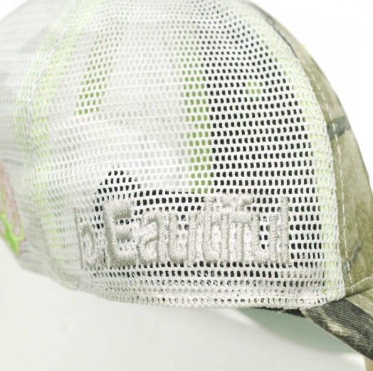 b.Eautiful ビューティフル 24AW Biyu Trucker Hat 6パネルメッシュ