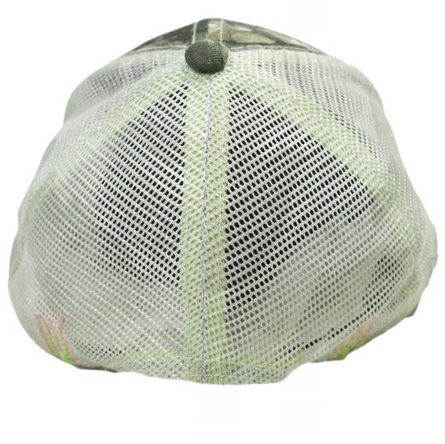 b.Eautiful ビューティフル 24AW Biyu Trucker Hat 6パネルメッシュ