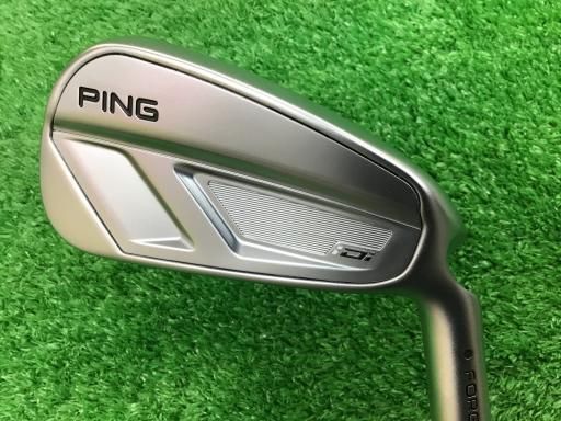 ピン iDi U 2 ユーティリティ UT PING TOUR 2.0 BLACK 90 フレックスX メンズ 男性用 右利き 右用 Bランク ゴルフクラブ