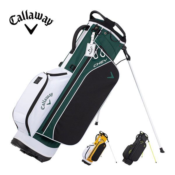 キャロウェイ シェブ スタンド 24 JM キャディバッグ メンズ
