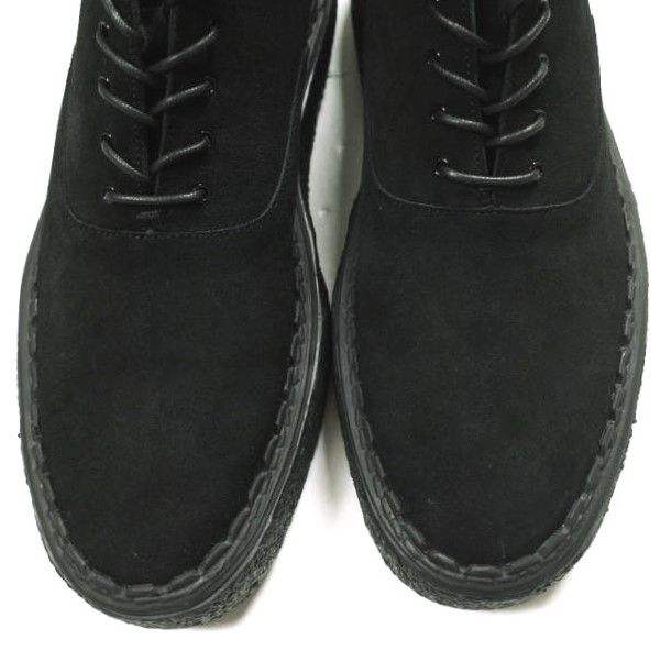 BOOTS スエードブーツ