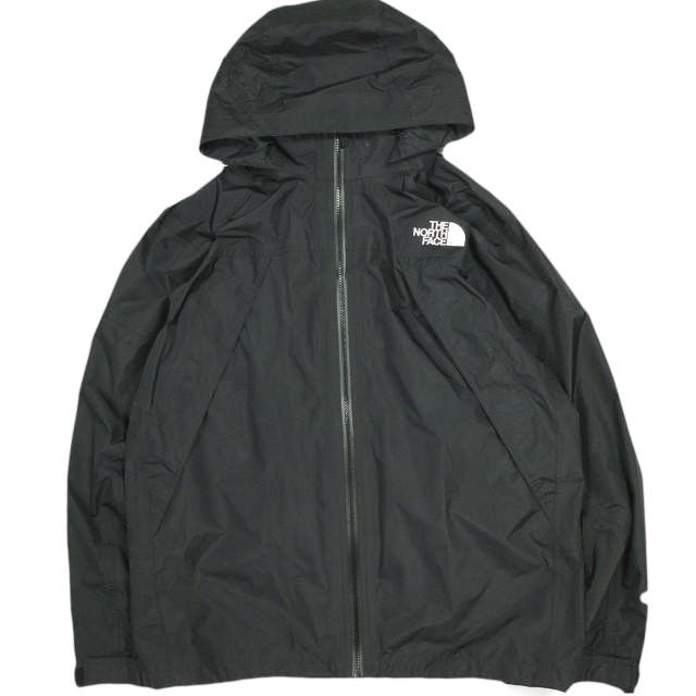 THE NORTH FACE ザ ノースフェイス CR Transformer Jacket ゴアテックス トランスフォーマージャケット NPM12310 XL ブラック シェル 育児用 マウンテンパーカー GORE-TEX アウター g24107
