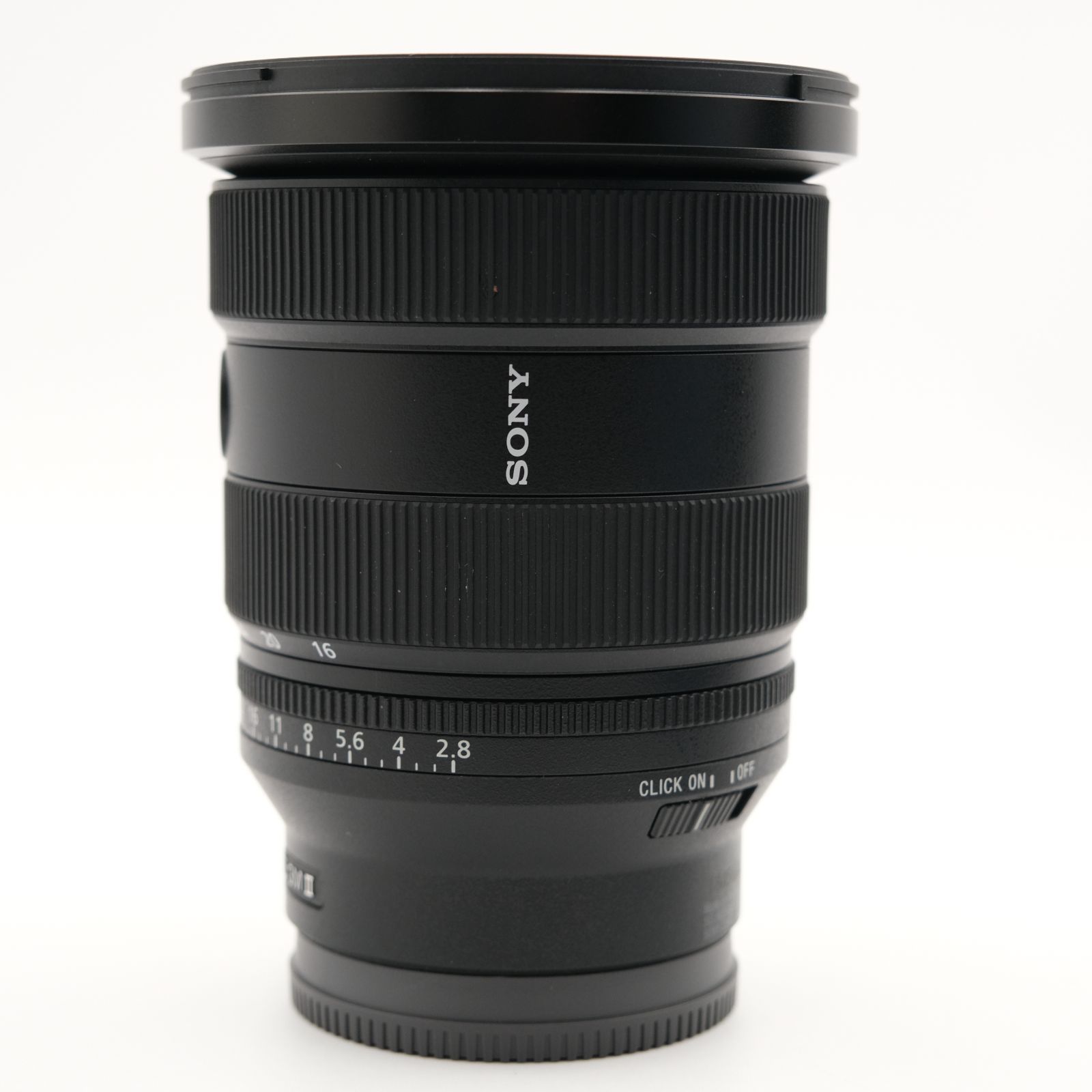 SONY FE 16-35mm F2.8 GM II SEL1635GM2 ANARI_COM_TR