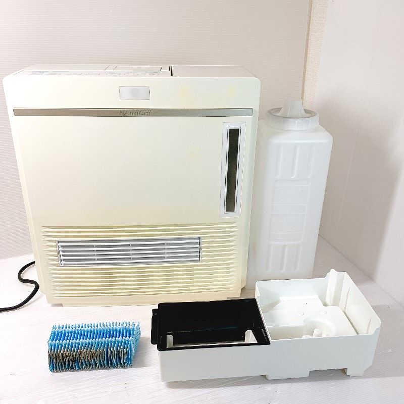 新品未開封】ダイニチ 加湿セラミックファンヒーター EFH-1215D ホワイト DAINICHI EFH-1215D 加湿セラミックファンヒーター セラミックファン