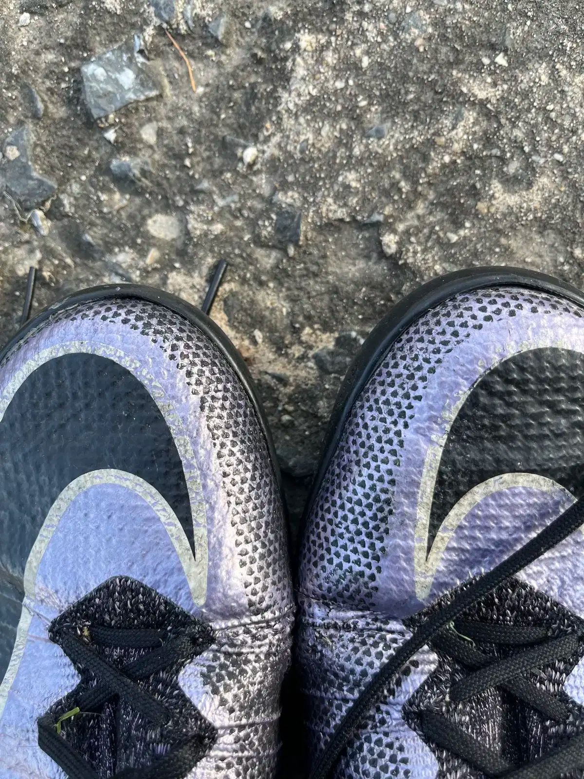 マーキュリアル X