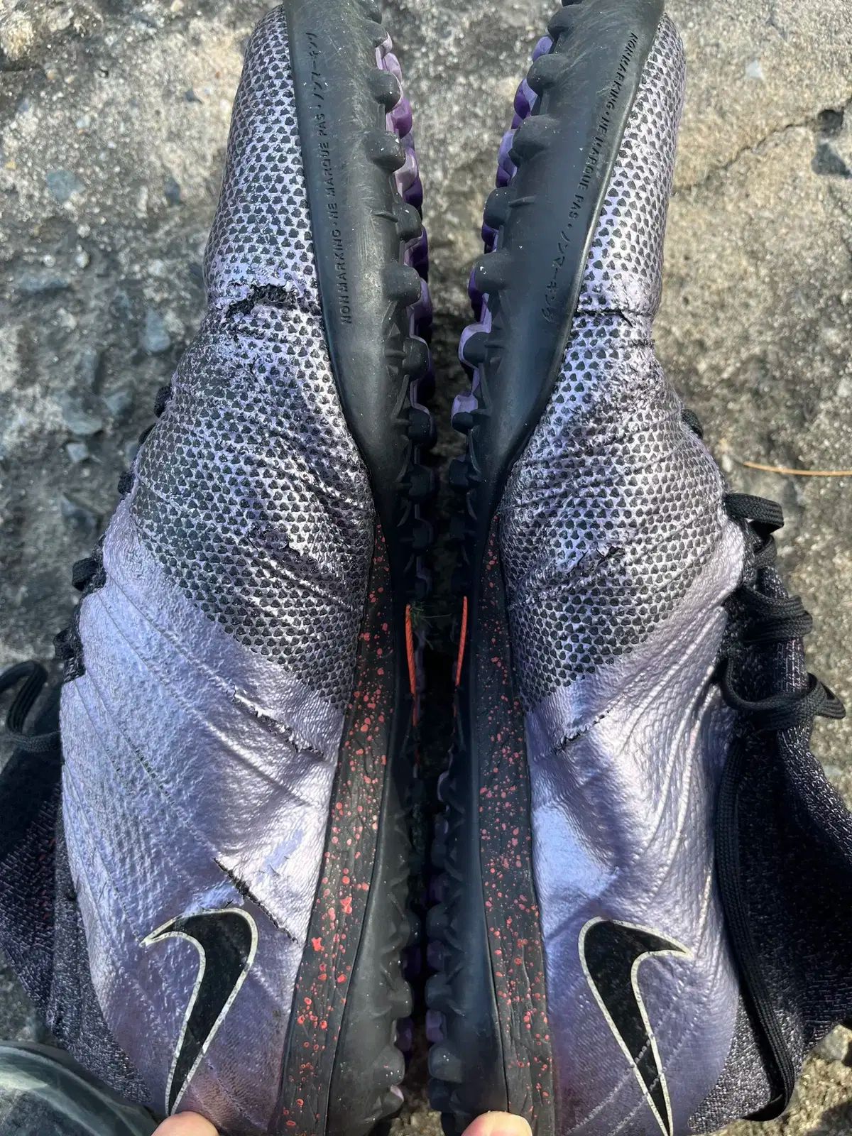 マーキュリアル X