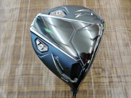 ダンロップ SRIXON ZXi 10.5° ドライバー DR Diamana ZXi 50 フレックスS メンズ 男性用 右利き 右用 Bランク ゴルフクラブ
