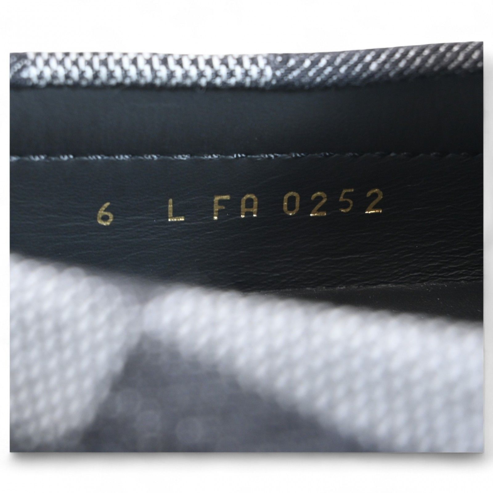 ホッケンハイムライン ダミエ