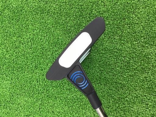 オデッセイ Ai-ONE TRI-BEAM 2-BALL BLADE CH 33インチ パター PT STROKE LAB 90 スチール フレックスその他 メンズ 男性用 右利き 右用 Bランク ゴルフクラブ