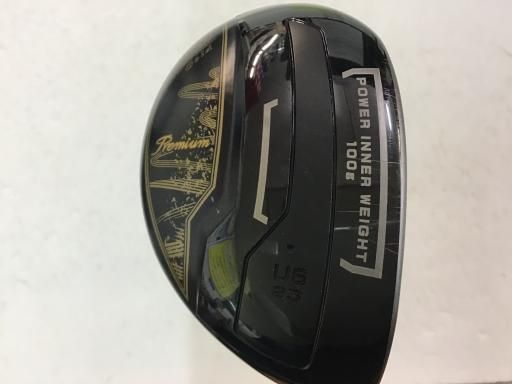 つるや AXEL G Premium VI U6 ユーティリティ UT AXEL G Premium VI ユーティリティ フレックスR メンズ 男性用 右利き 右用 Bランク ゴルフクラブ