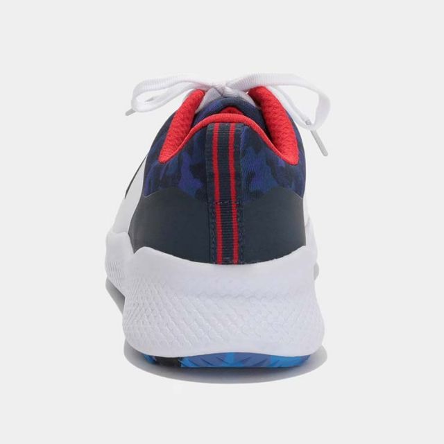 種類4：ホワイト/ネイビー(1030)/25.0cm キャロウェイ スター スパイク