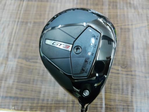 タイトリスト GT 3 15° フェアウェイウッド FW 特注シャフト フレックスS メンズ 男性用 右利き 右用 Cランク ゴルフクラブ
