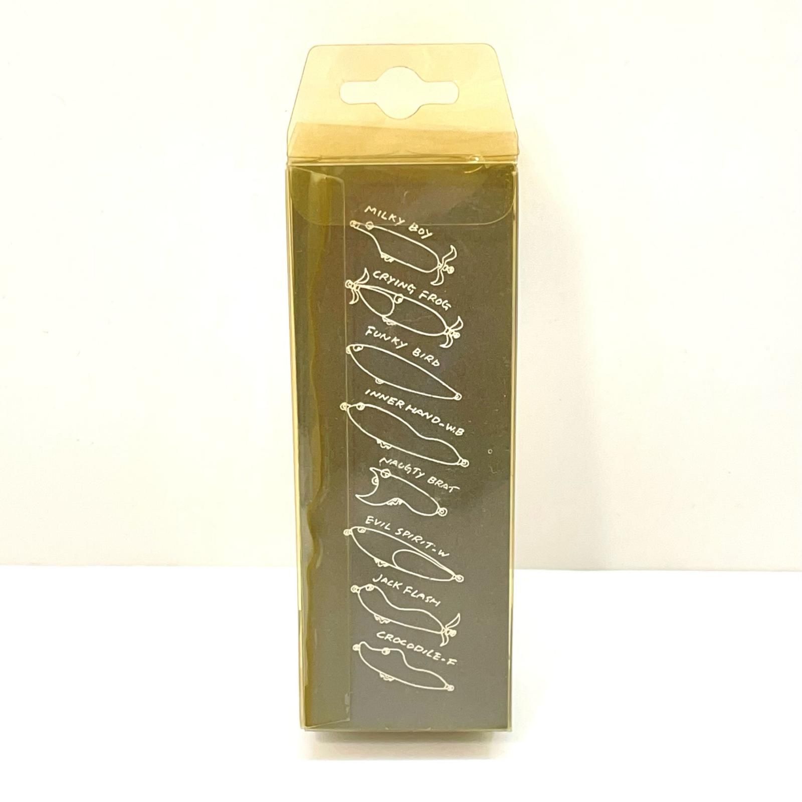 尾張小牧店 ルアー SMITH スミス ハトリーズ エイビルスピリットボーイ 87