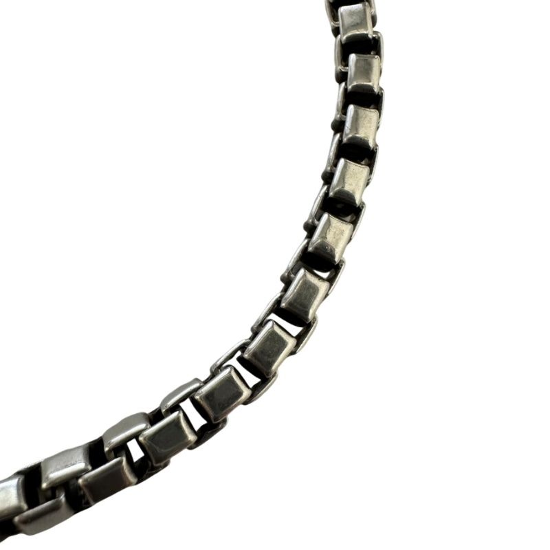  TIFFANY ティファニー ブレスレット ベネチアン SV 925 14 8 g ジュエリー ブレスレット アクセサリー