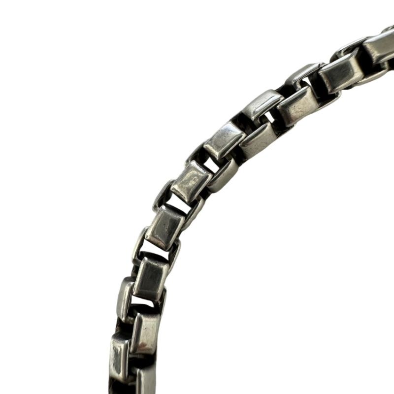 TIFFANY ティファニー ブレスレット ベネチアン SV925 14.8g