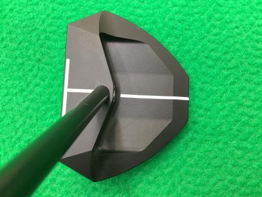 L A B GOLF OZ 1 BLACK 33インチ パター PT スチール フレックスその他 メンズ 男性用 右利き 右用 Bランク ゴルフクラブ