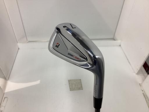 ブリヂストン BRIDGESTONE 258CBP 6S アイアンセット IR NS PRO MODUS3 TOUR105 DUAL FLOW フレックスS メンズ 男性用 右利き 右用 Bランク ゴルフクラブ