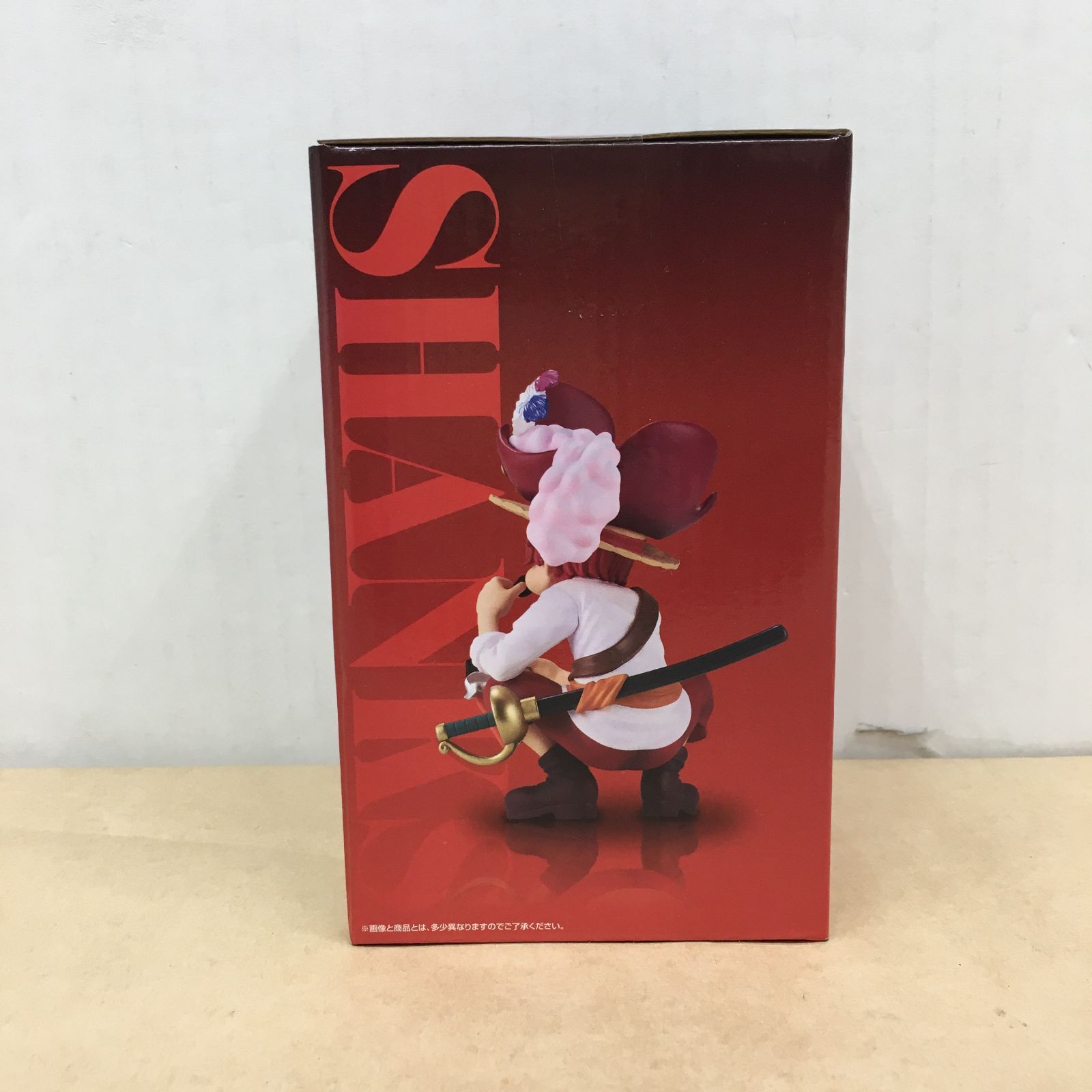 未開封品 一番くじ ワンピース ロジャー海賊団 伝説の海賊 C賞