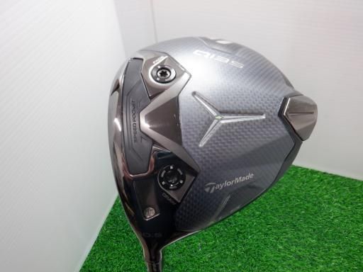 中古】 テーラーメイド Qi35 LS 10.5° レフティ ドライバー DR 純正