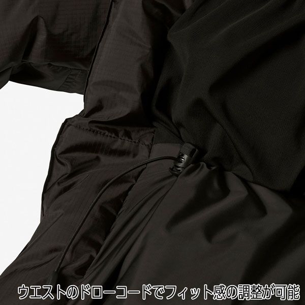 高い保温性 スタイリッシュ