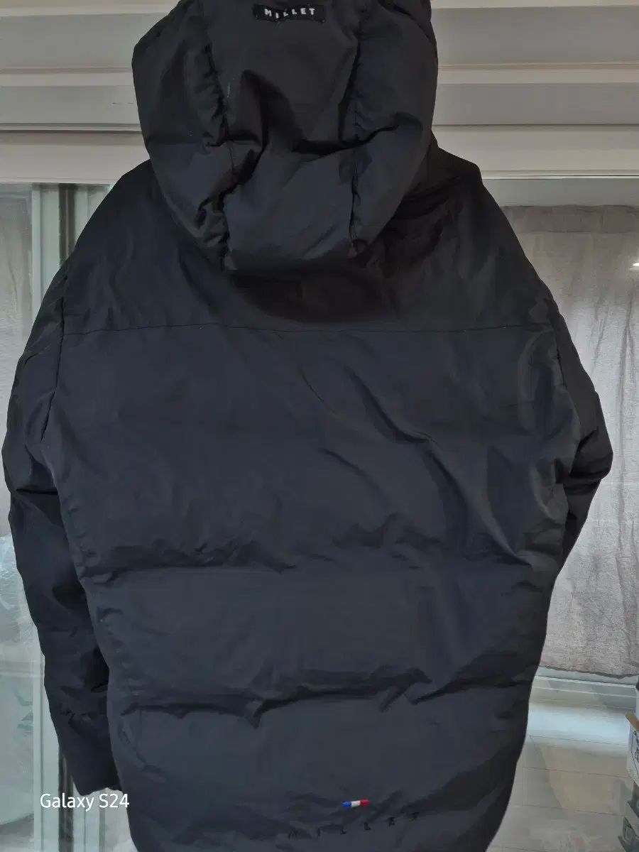 ミレー メンズ プレニハム ダウン アウター