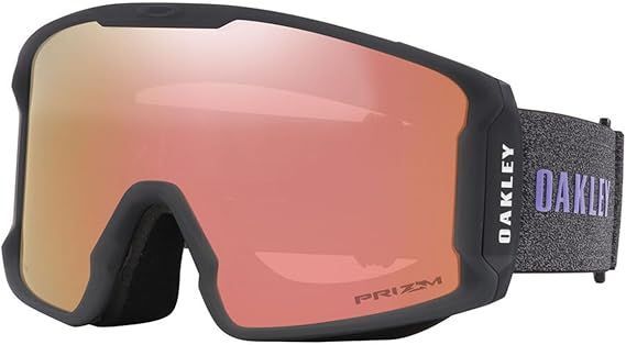 OAKLEY GOGGLE オークリー ゴーグル スノーボードゴーグル Line Miner L Snow Goggles su yiming signature prizm rose g iridium