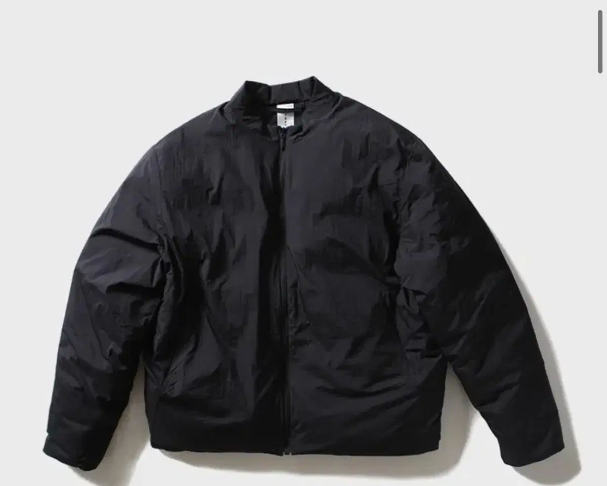 Thomas More トマス モア ライト グースダウン ブラック M