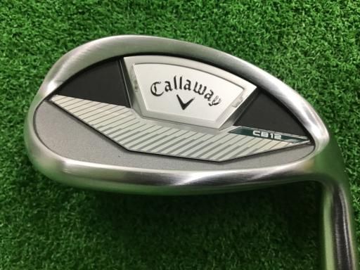 キャロウェイ Callaway CB 12 2025 54° 14° ウェッジ WG NS PRO 950GH neo フレックスS メンズ 男性用 右利き 右用 Cランク ゴルフクラブ