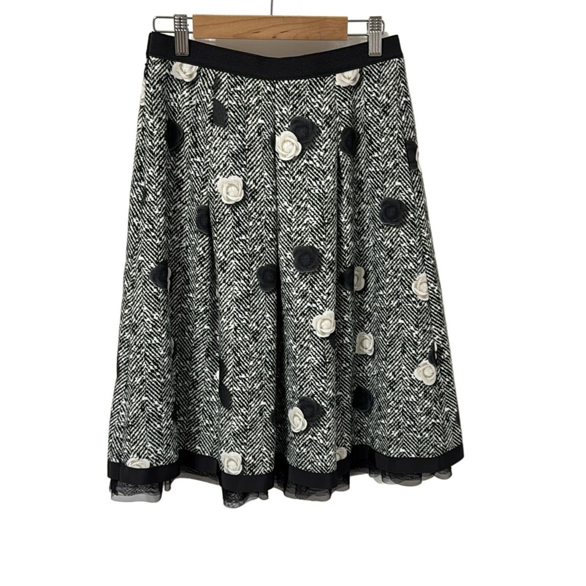 M'S GRACY(エムズグレイシー) スカート サイズ38 M レディース美品